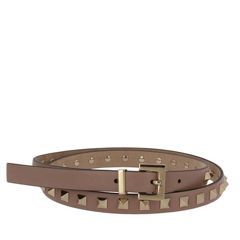 valentino rockstud belt replica